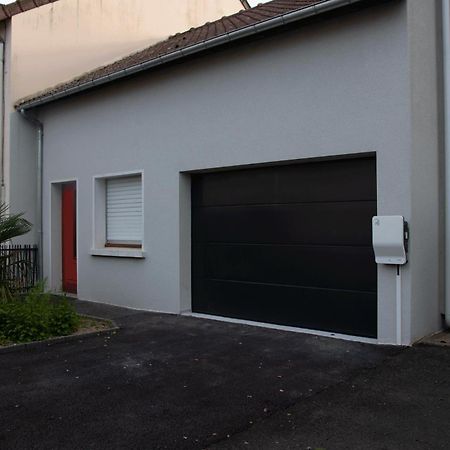 Bords De Sarthe Bed & Breakfast Le Mans Eksteriør bilde