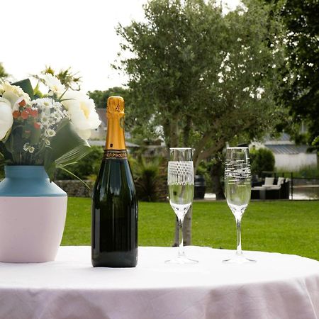 Bords De Sarthe Bed & Breakfast Le Mans Eksteriør bilde