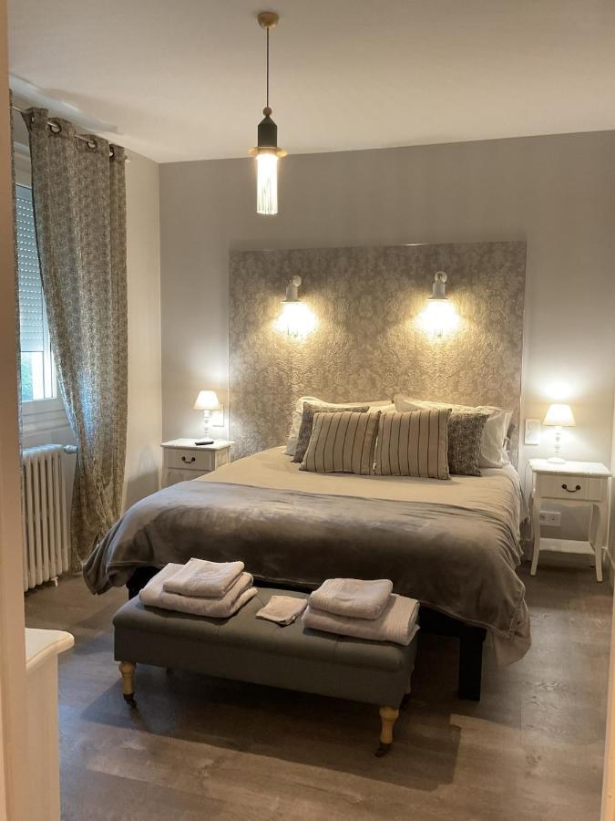Bords De Sarthe Bed & Breakfast Le Mans Eksteriør bilde