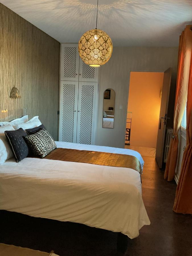 Bords De Sarthe Bed & Breakfast Le Mans Eksteriør bilde