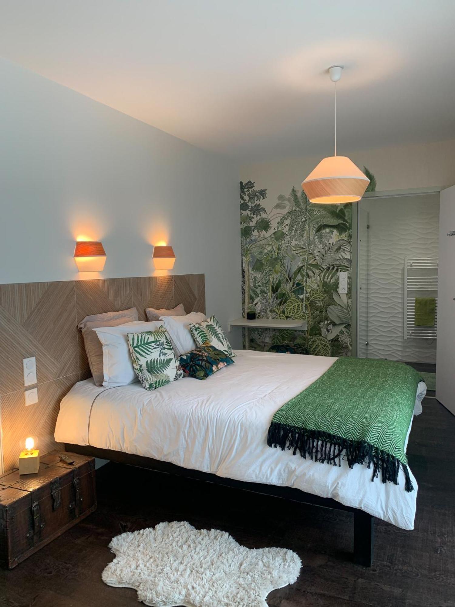 Bords De Sarthe Bed & Breakfast Le Mans Eksteriør bilde